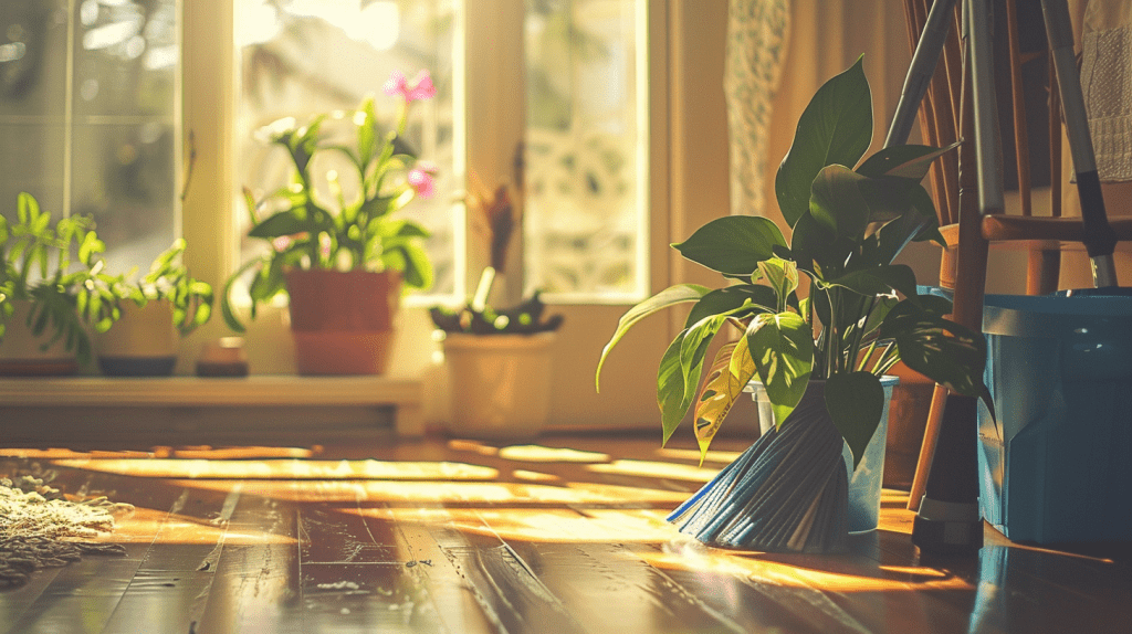 10 Effective Tips for Keeping Your Home Clean and Tidy