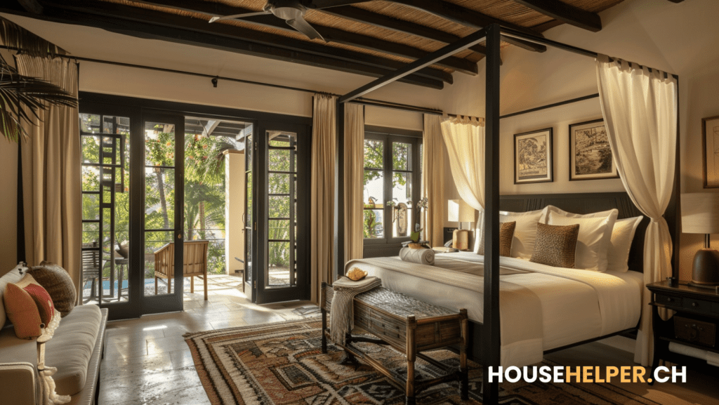 luxury apartment cleaning zurich