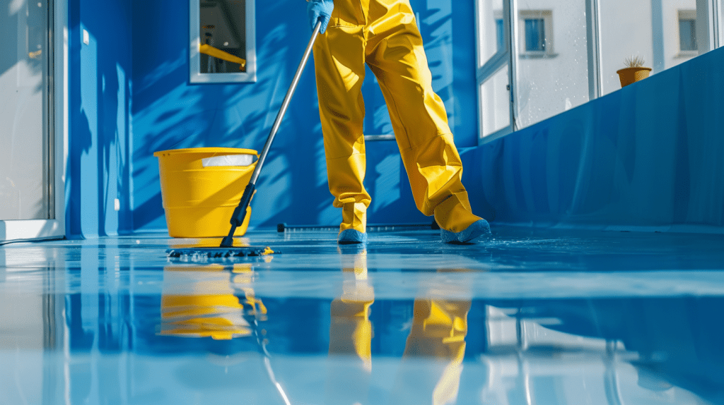@househlepr cleaning service zurich
