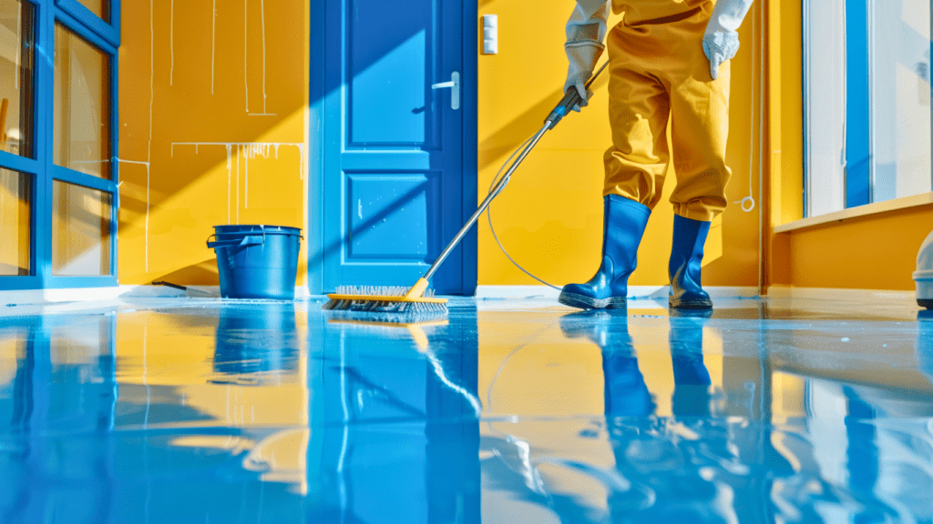 home and office cleaning zurich