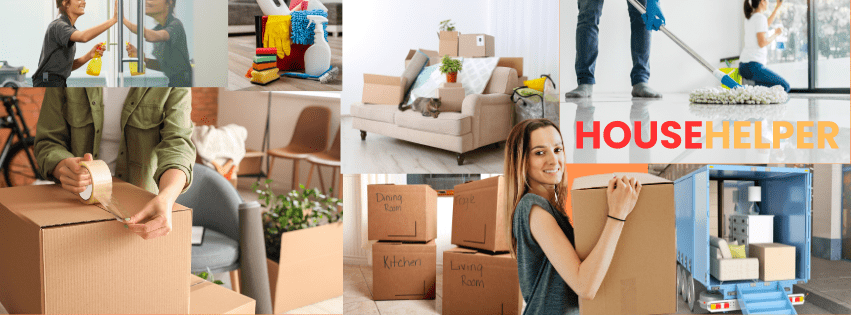 house moving zurich - Househelper cleaning service zurich