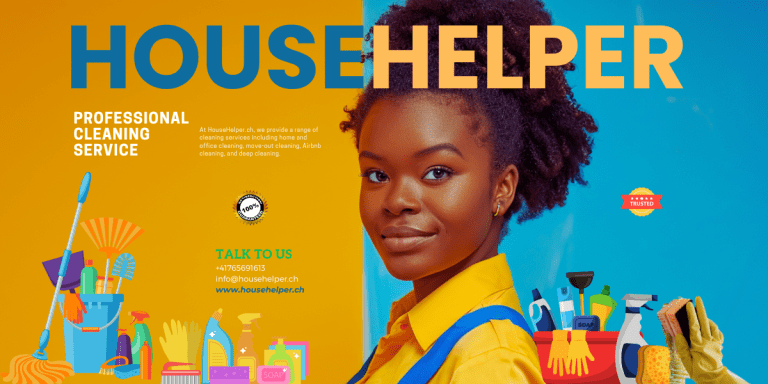 Die häufigsten Probleme mit Reinigungsfirmen in der Schweiz – und wie HouseHelper den Unterschied macht