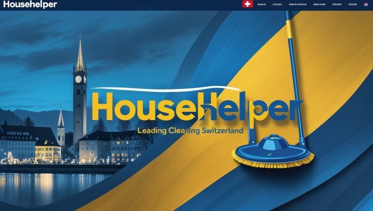 home cleaning - Househelper cleaning service switzerland