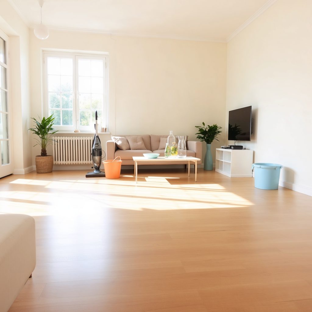 home cleaning service zurich