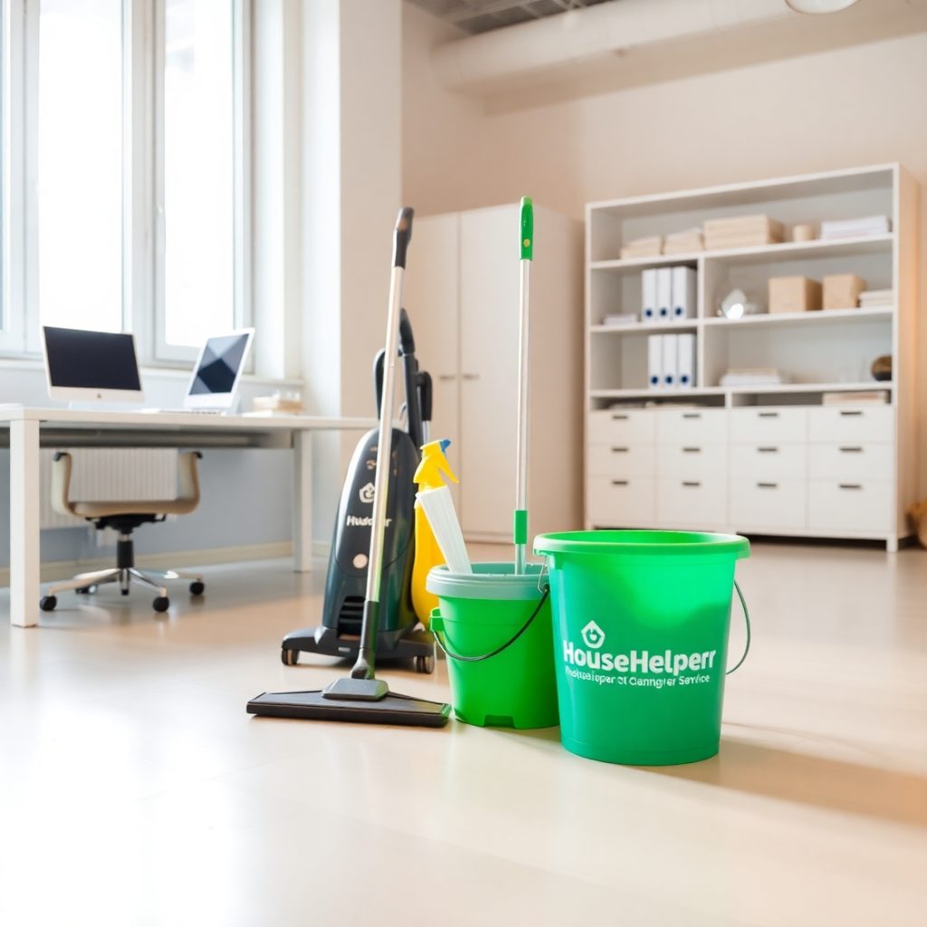 office cleaning zurich