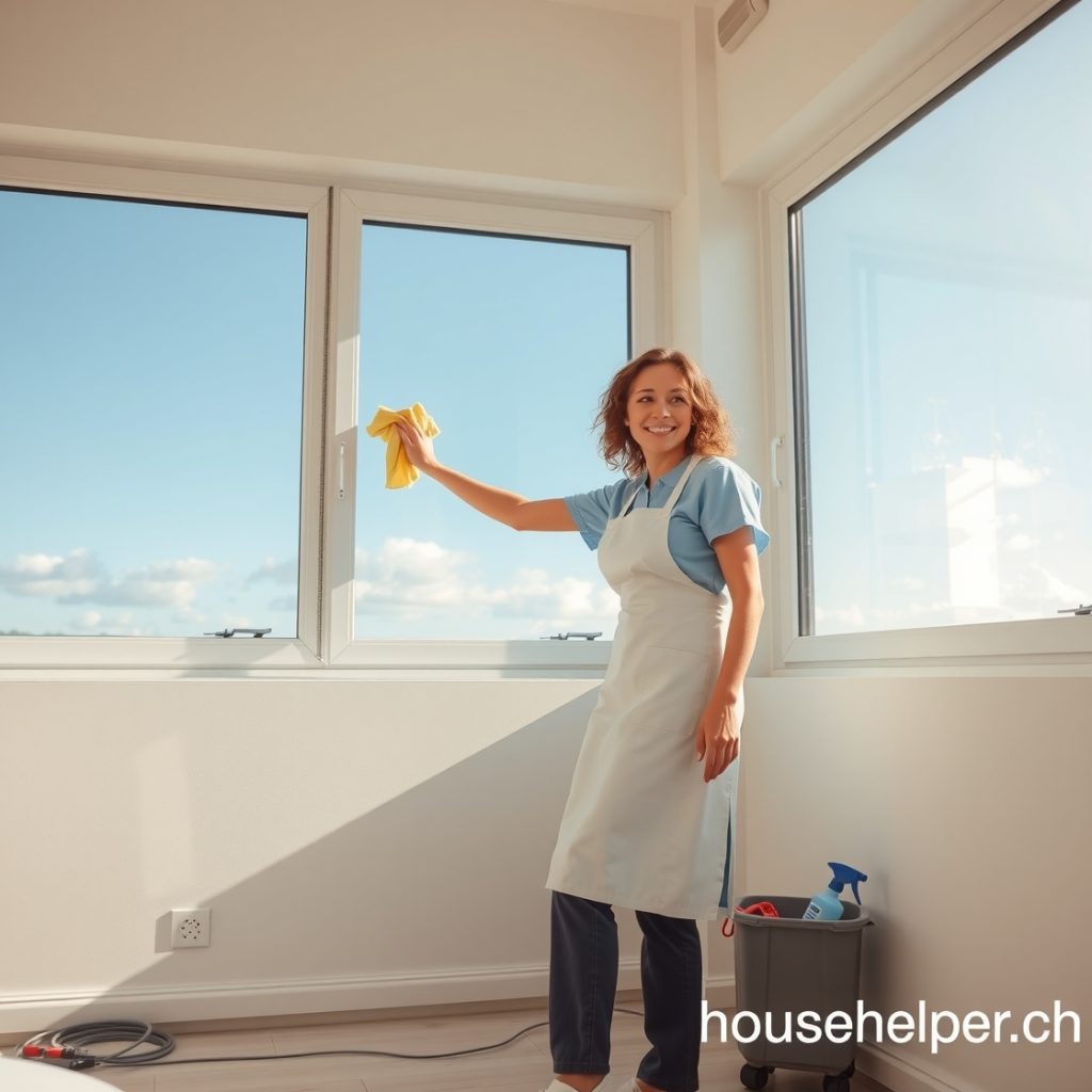 window cleaning zurich